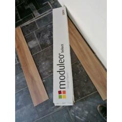 PVC vloer moduleo Select 12 m2