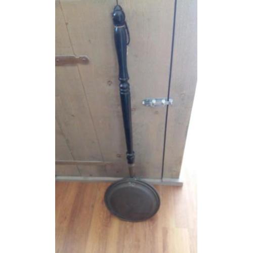 Oude beddenverwarmer