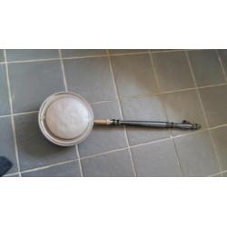 Oude beddenverwarmer