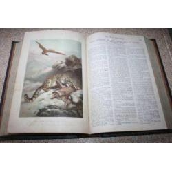 The Boy's Own Annual - Litho's, prenten etc. - 1896 - 1897!!