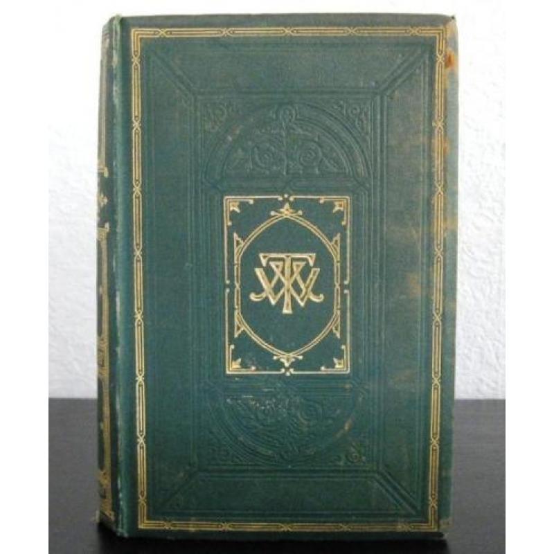 The Paris Sketch Book 1869 William Makepeace Thackeray