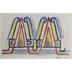 Verkoopexpositie: Hildo Krop, Chris Lanooy & Mommie Schwarz