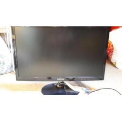 Goedwerkende SAMSUNG led televisie