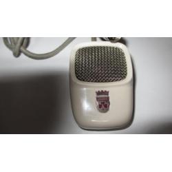 Bandrecorder microfoon
