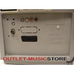 18022 FINLUX CT1413T kleurentv met DVDspeler teletekst 37 cm