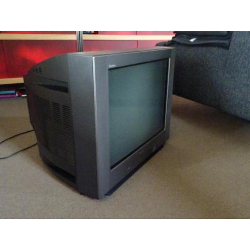 Sony FD Trinitron retro beeldbuis kleurentelevisie TV