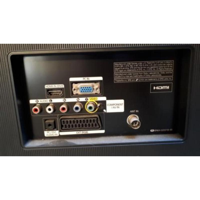 Goedwerkende SAMSUNG led televisie
