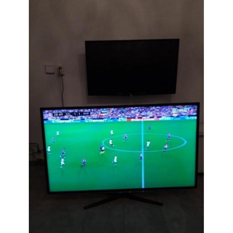 Goed werkende Smart tv samsung 55 inch