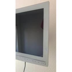 Tv ingebouwd dvd speler incl beugel