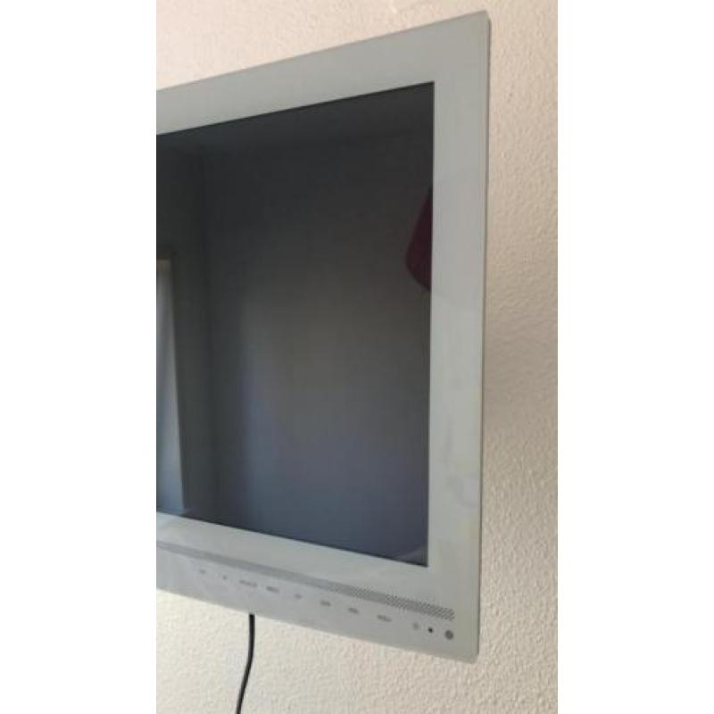 Tv ingebouwd dvd speler incl beugel