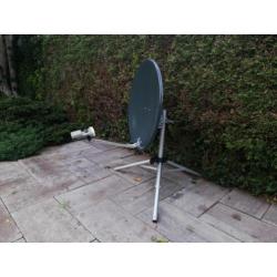 TV Recreatieset Canal Digitaal
