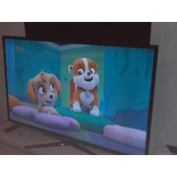 Goed werkende Smart tv samsung 55 inch