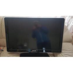 Philips ambilight lcd televisie 37inch