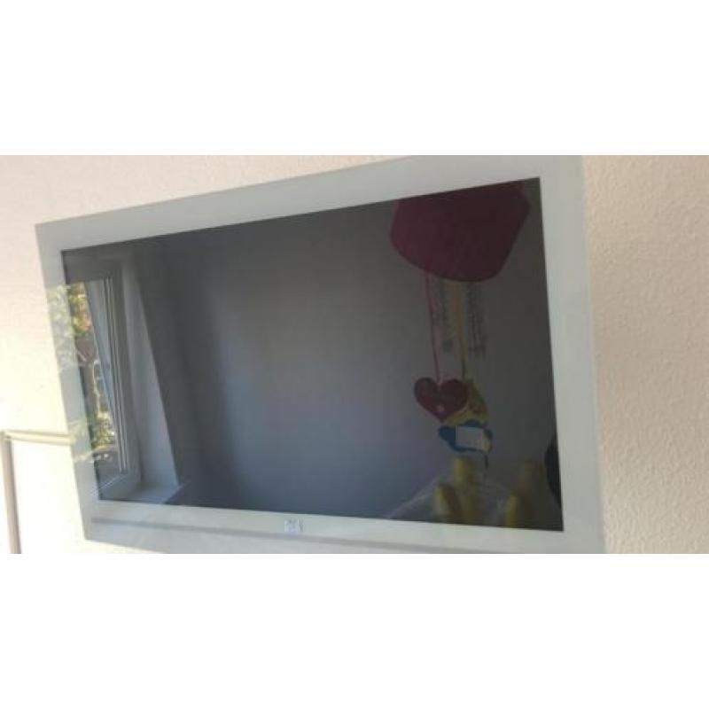 Tv ingebouwd dvd speler incl beugel