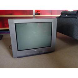 Sony FD Trinitron retro beeldbuis kleurentelevisie TV
