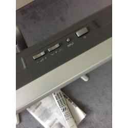 Sharp televisie
