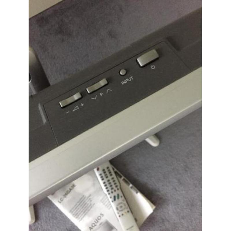 Sharp televisie
