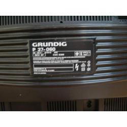 Grundig p 37-060 kleuren tv