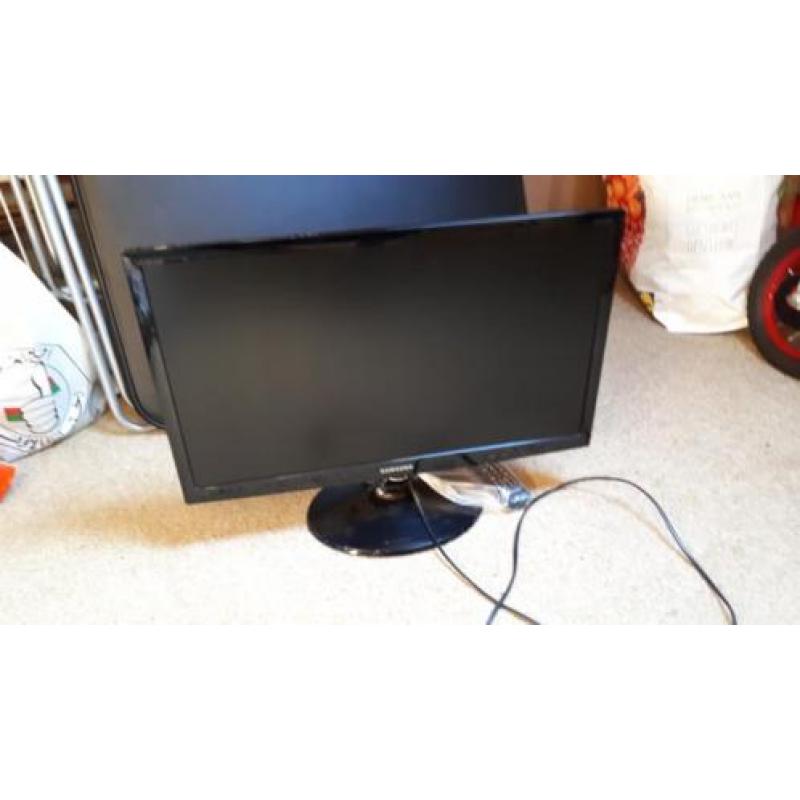Goedwerkende SAMSUNG led televisie