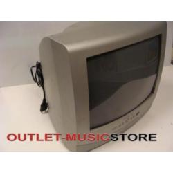 18022 FINLUX CT1413T kleurentv met DVDspeler teletekst 37 cm