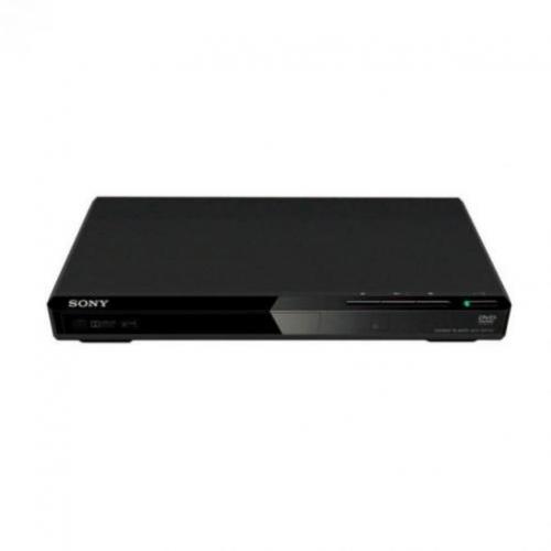 Sony DVD speler DVPSR170B van € 37.95 NU € 29