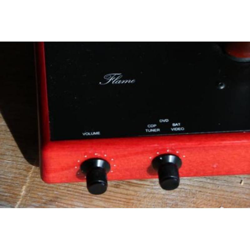Worldship! Synthesis Flame. Groots uit iets klein. Inruil?