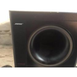 Bose Acoustimass 5 series 3