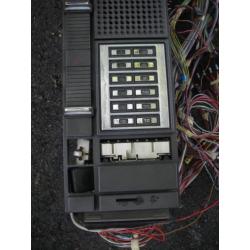 Te Koop TIPTOETS PANEEL voor jaren 70 TV Philips X26K206/55