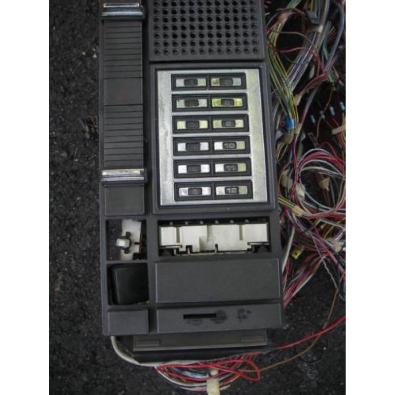 Te Koop TIPTOETS PANEEL voor jaren 70 TV Philips X26K206/55