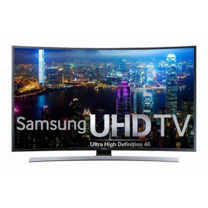 Samsung TV UE40JU6770 40 Curved TV