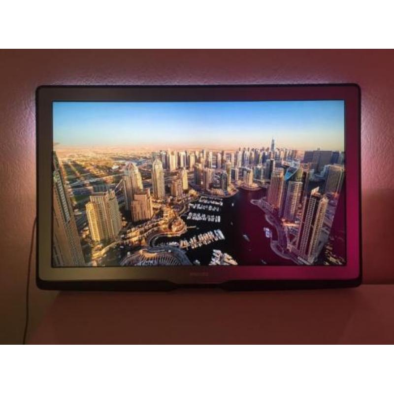 philips 40pfl9704 fullhd 200hz 3 zijdig ambilicht 40inch 102