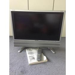 Sharp televisie