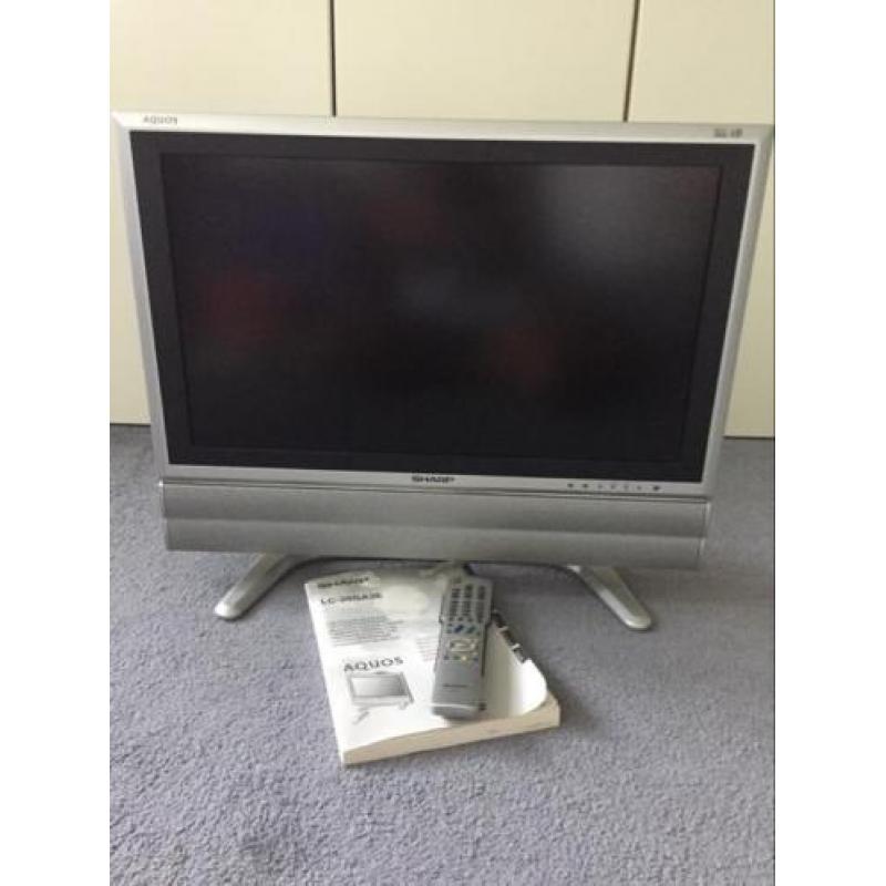 Sharp televisie