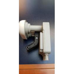 Lnb quad astra 19.2 en 23.5 met bevesting hals