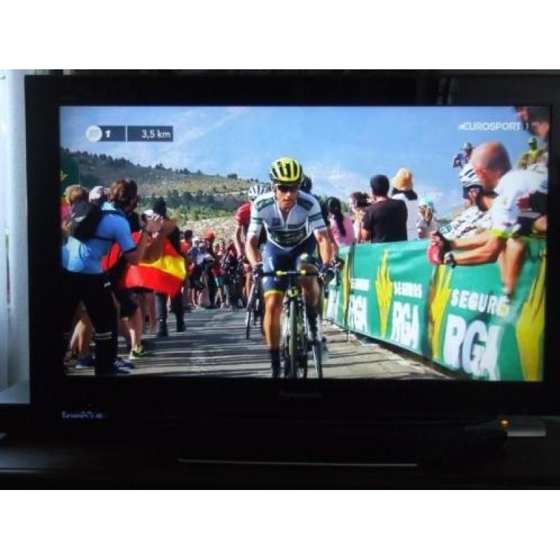 Tv panasonic 37 inch
