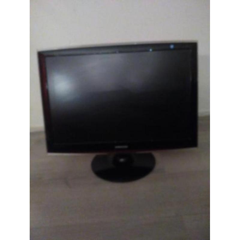 Te koop Samsung sync master t260 hd