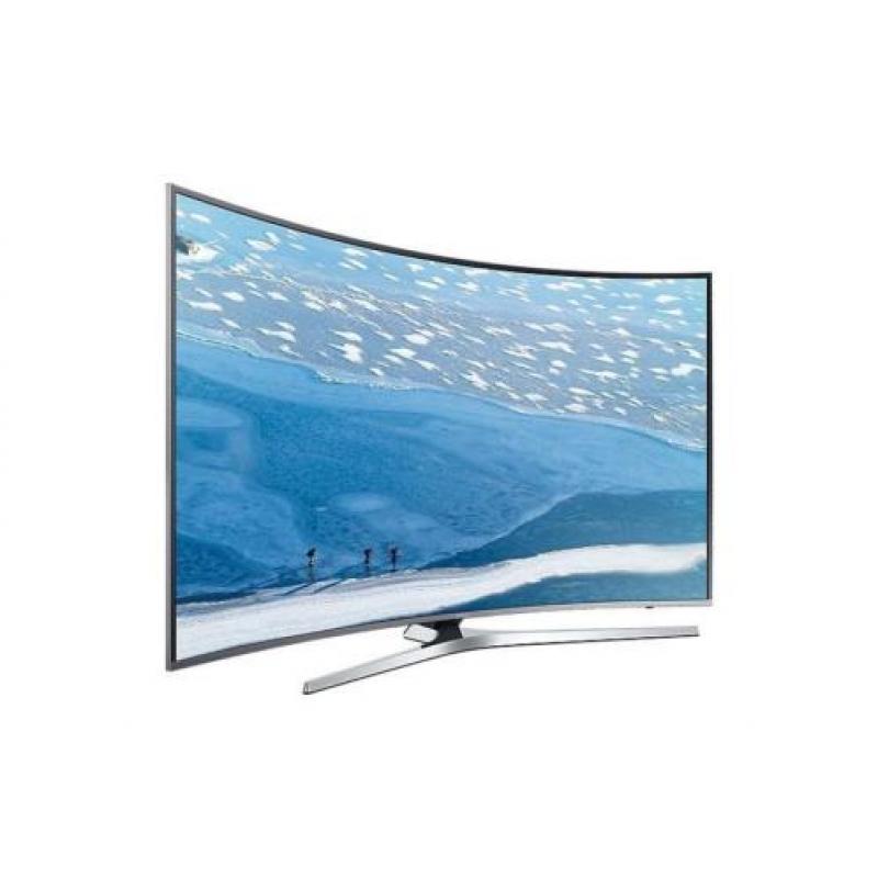 Samsung 55" Curved UHD TV KU6679