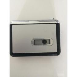 Walkman & Cassette Mp3 Converter