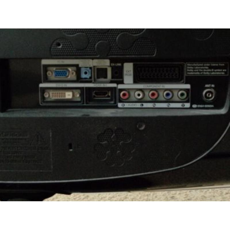 LCD Televisie Synchmaster 2333 HD