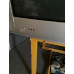 Philips kleuren televisie.