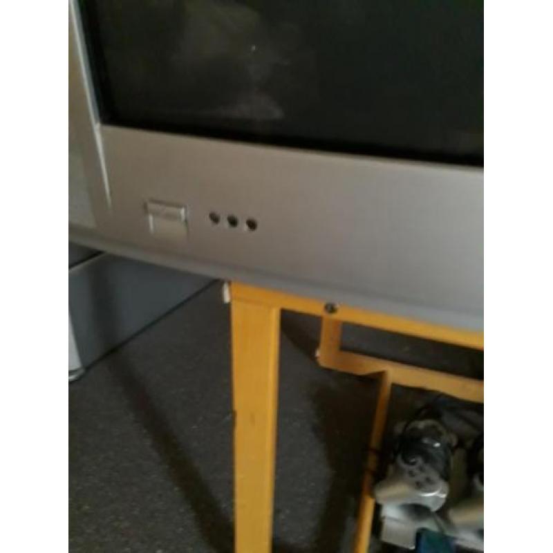 Philips kleuren televisie.