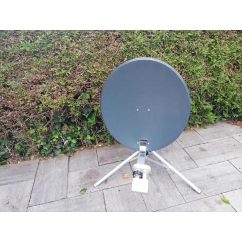 TV Recreatieset Canal Digitaal