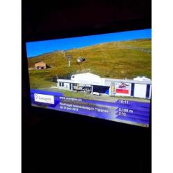 Prima grote Tv van Phillips 43'