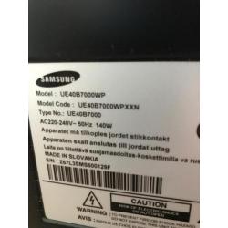 TV samsung 40 inch te koop