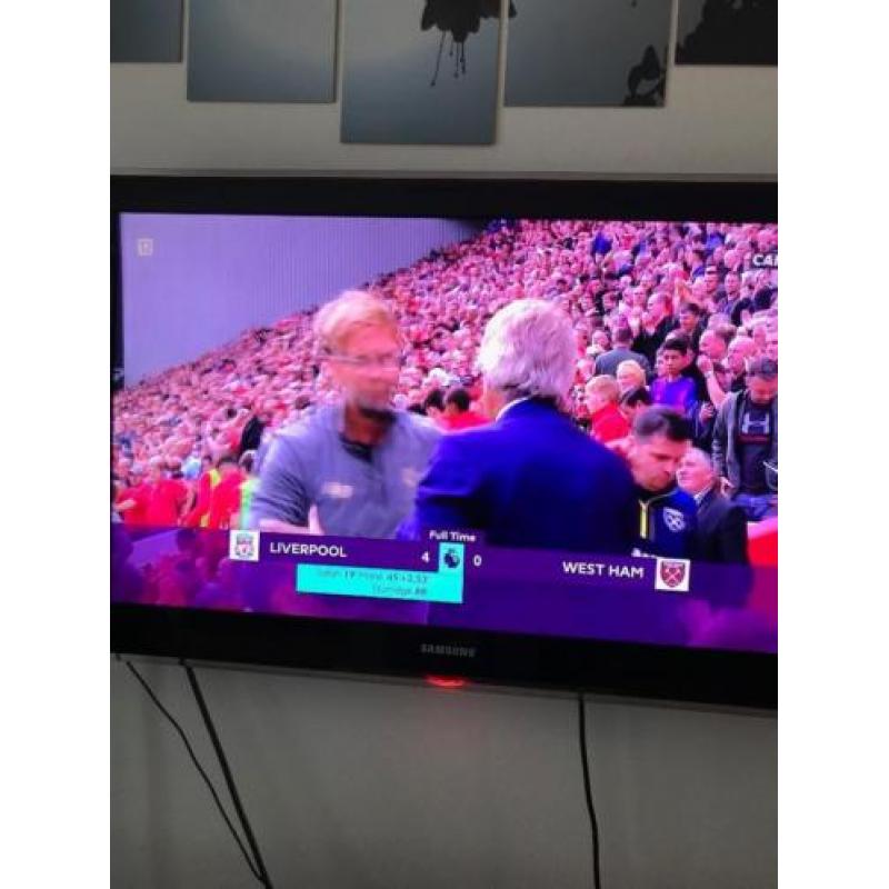 TV samsung 40 inch te koop