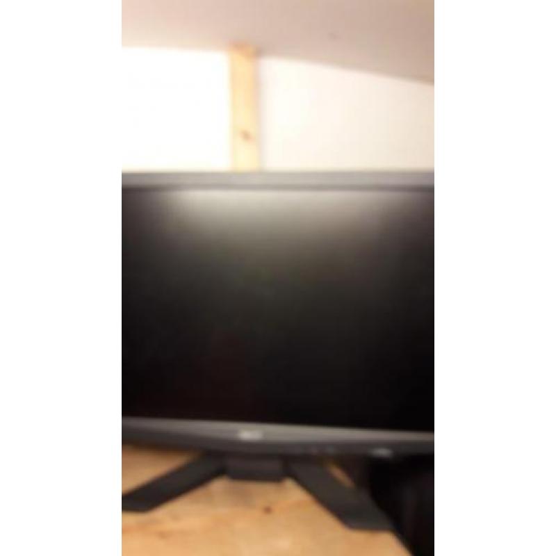 LG lcd tv 23 inch