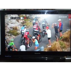 Tv panasonic 37 inch
