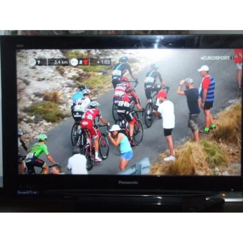 Tv panasonic 37 inch