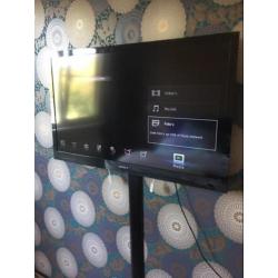 Led full HD en 3D tv, merk Sony