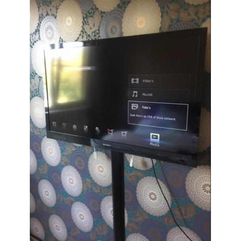Led full HD en 3D tv, merk Sony